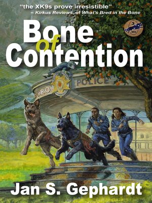cover image of Bone of Contention